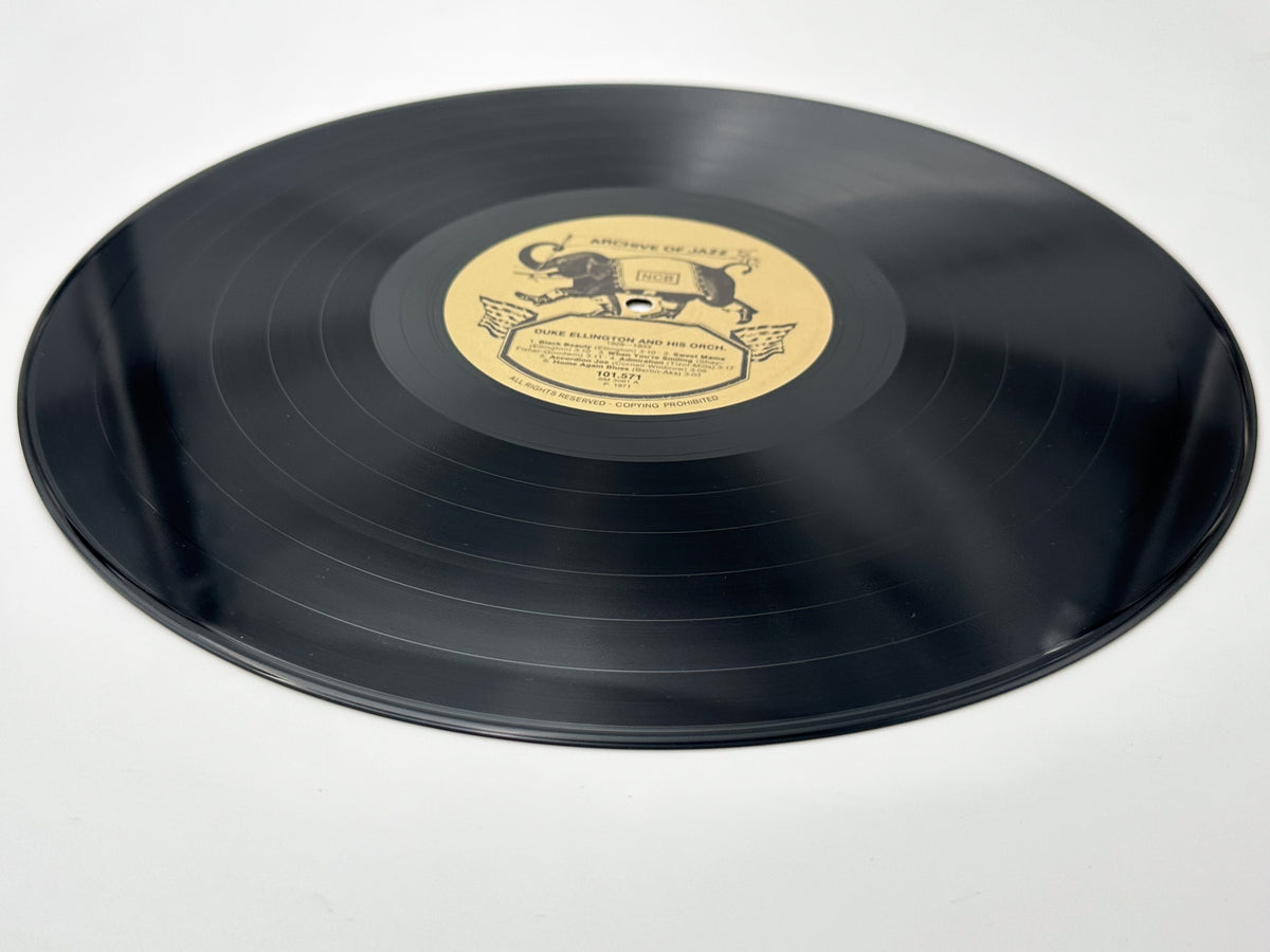 Duke Ellington and His Orchestra - Archive of Jazz Volume 5 (LP, Vinyl) Joker