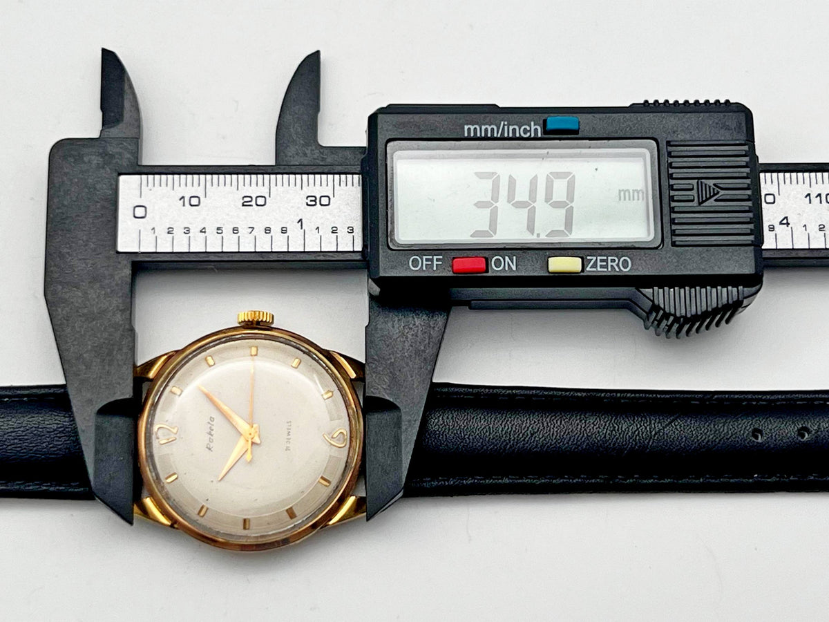Vintage Raketa 2609 Baltika AU 20 Soviet Mechanical Watch | USSR Watch