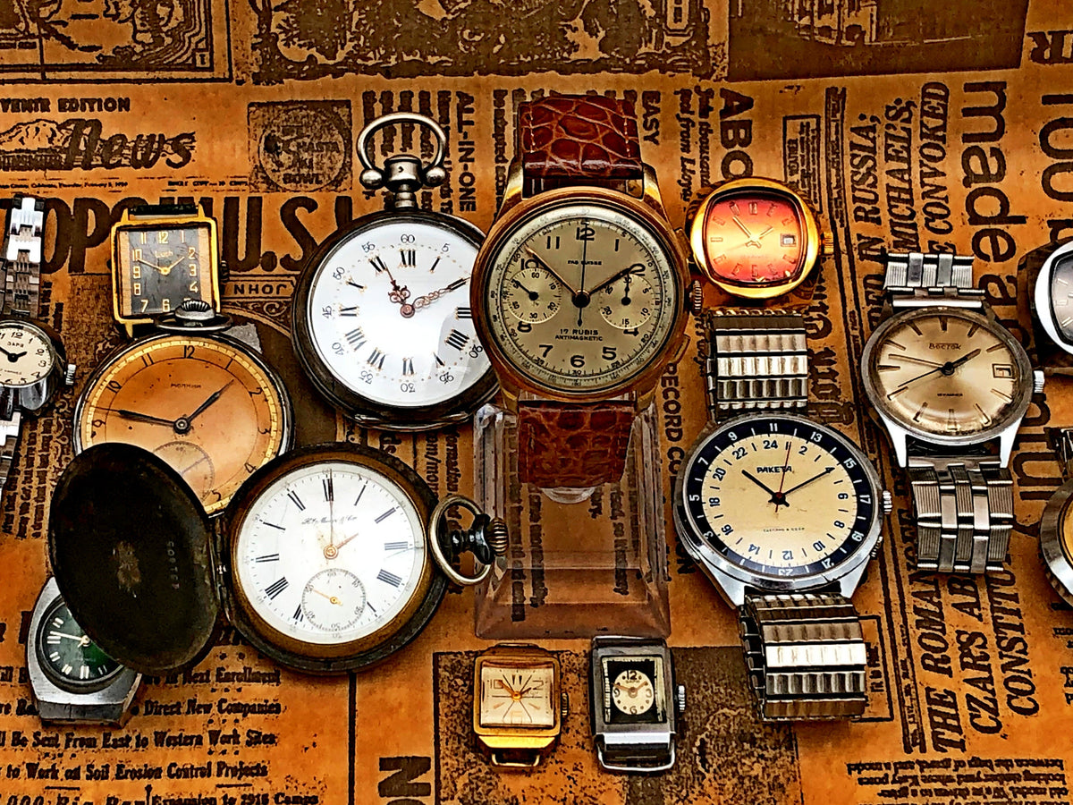Vintage Watches