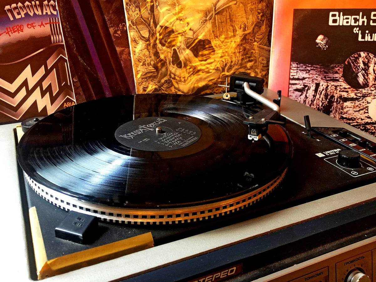 Vinyl Records