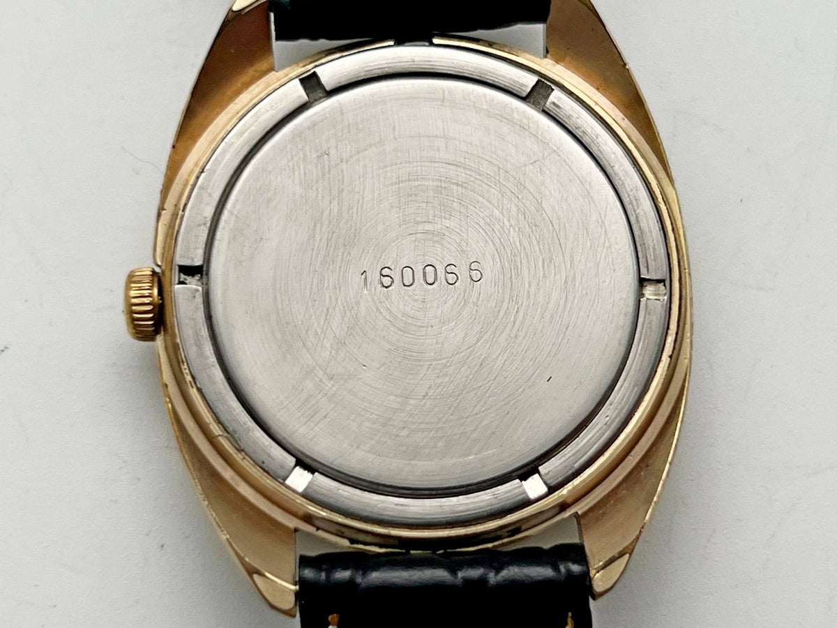 Vintage WOSTOK 2409 AU1 Gilt Soviet Mechanical Wristwatch | Vostok USSR Watch