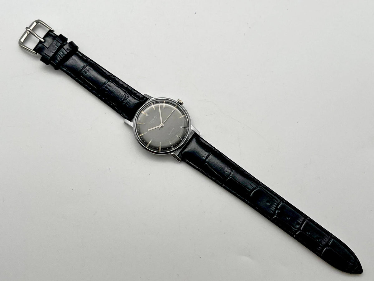 Vintage Seconda De Lux Ultraslim Soviet Mechanical Watch LUCH 2209 | Gilding  Wristwatch USSR Watch