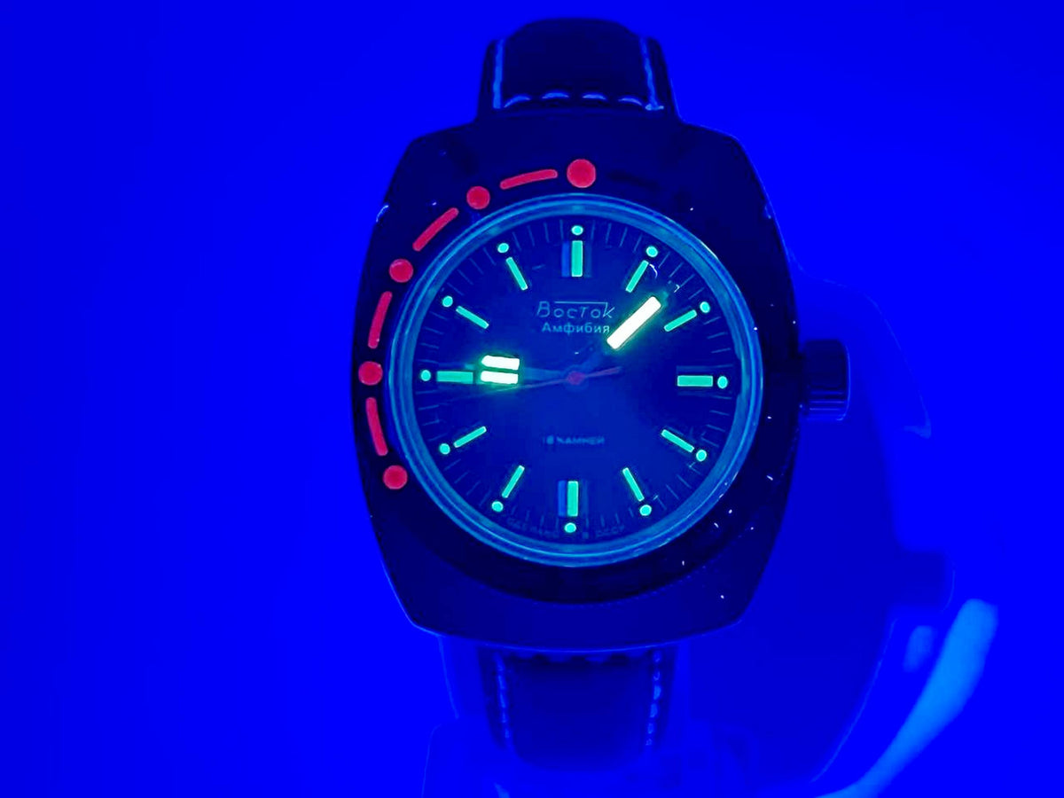 Vintage WOSTOK 2209 Barrel Amphibian Soviet Mechanical Watch | Vostok USSR Watch