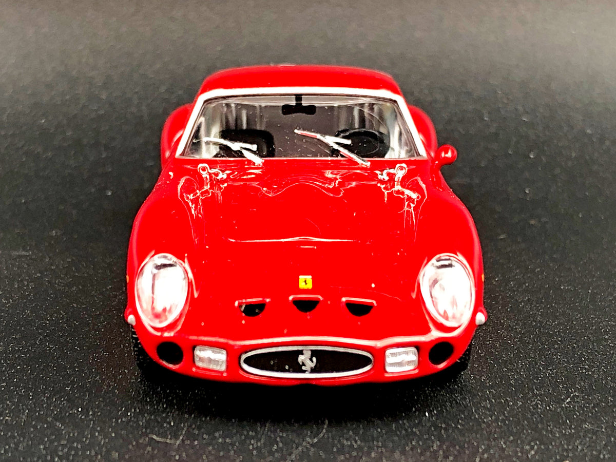 Vintage Diecast Ferrari 250 GTO 1962 Model Car 1:43 | Eaglemoss Altaya Ferrari Collection