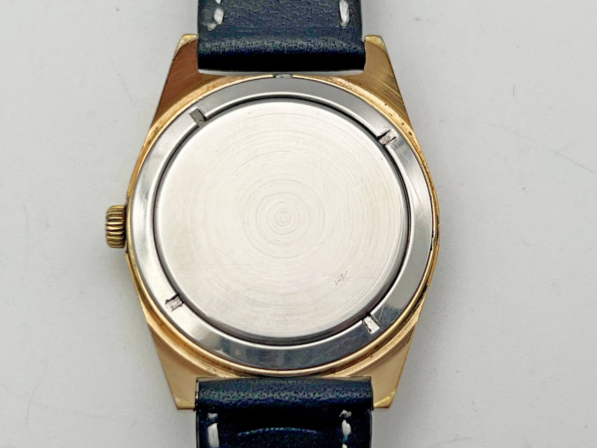 Vintage POLJOT 2609 AU10 Soviet Mechanical Watch | Gilding  Wristwatch USSR Watch