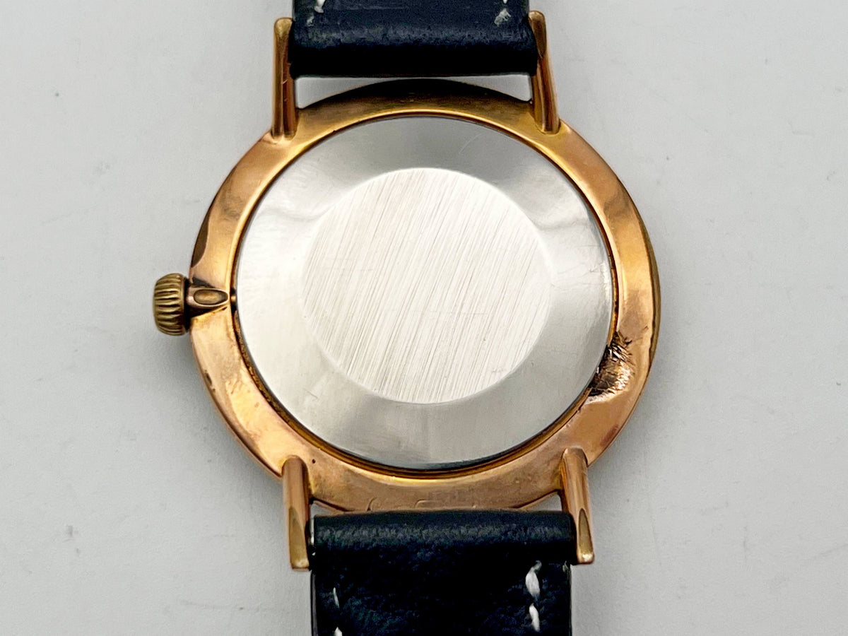 Vintage POLJOT 2209 De Luxe Ultraslim AU20 Soviet Mechanical Watch | Gilding  Wristwatch USSR Watch