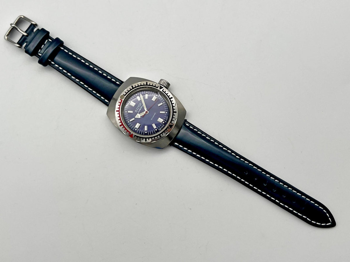 Vintage WOSTOK 2209 Barrel Amphibian Soviet Mechanical Watch | Vostok USSR Watch