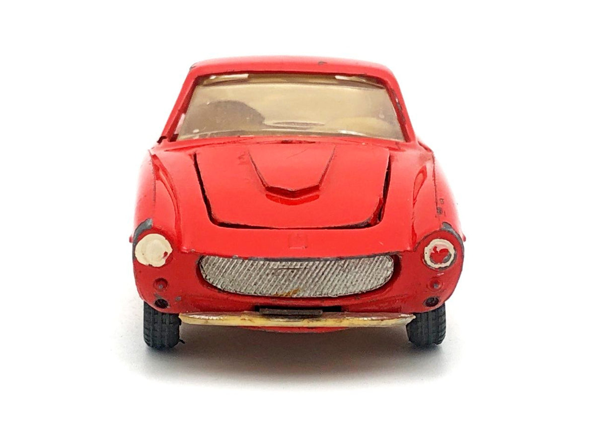 Vintage Ferrari 250 GT Berlinetta Lusso Model Car | USSR 1:43 Scale Diecast Collectible