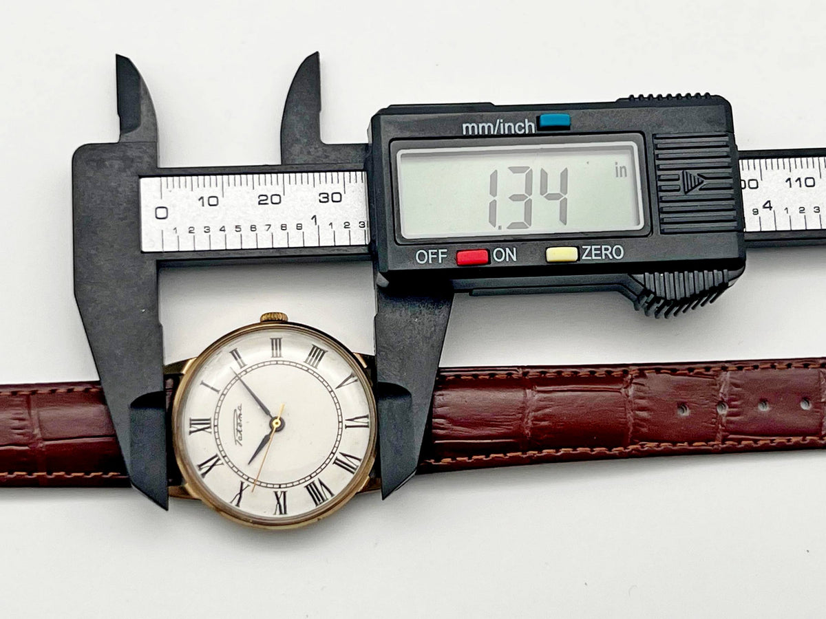 Vintage Raketa 2609 AU 1 Soviet Mechanical Watch | USSR Watch