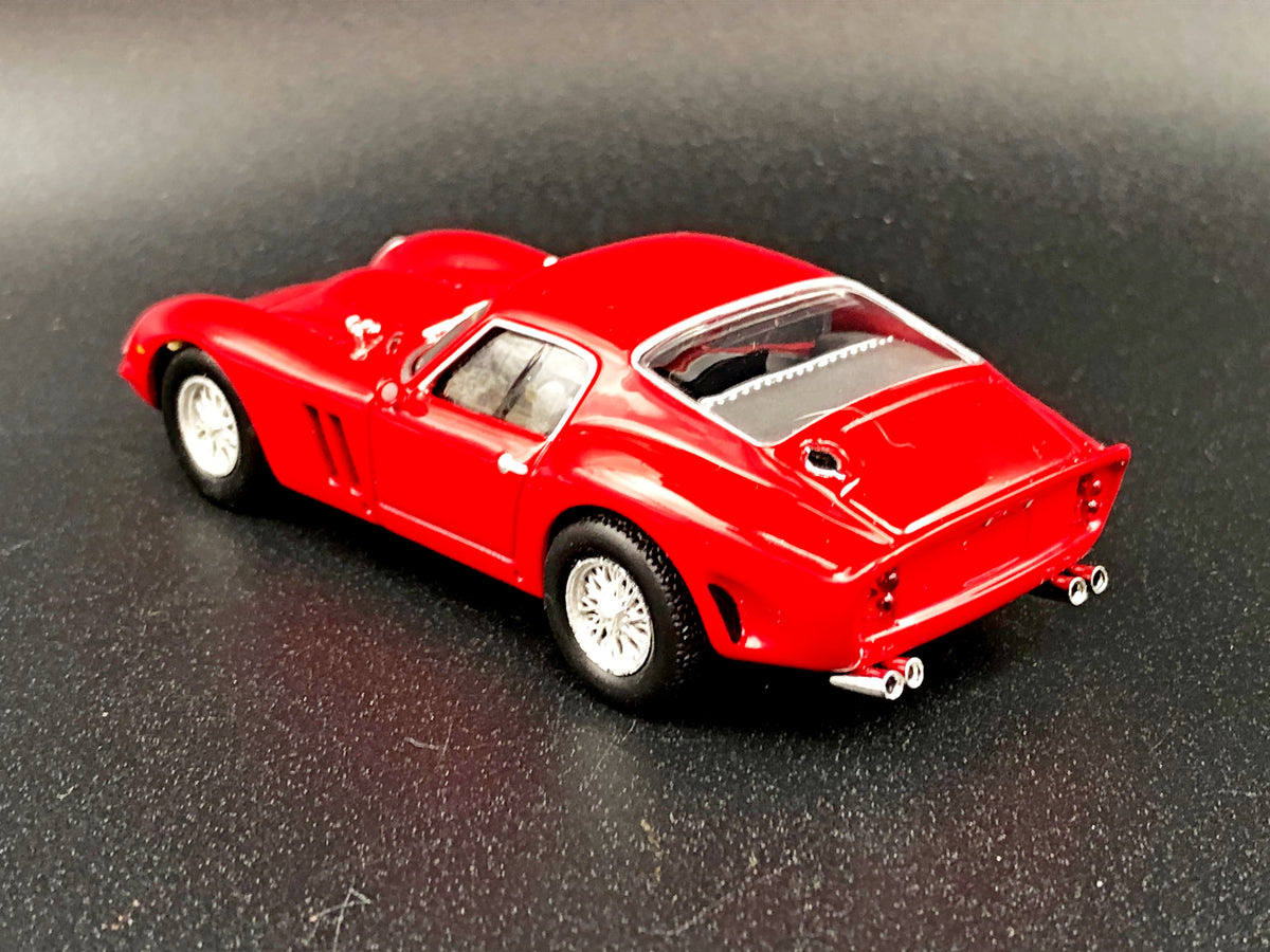 Vintage Diecast Ferrari 250 GTO 1962 Model Car 1:43 | Eaglemoss Altaya Ferrari Collection