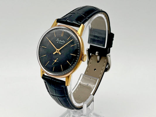Vintage Raketa 2603 AU 10 Soviet Mechanical Watch | USSR Watch