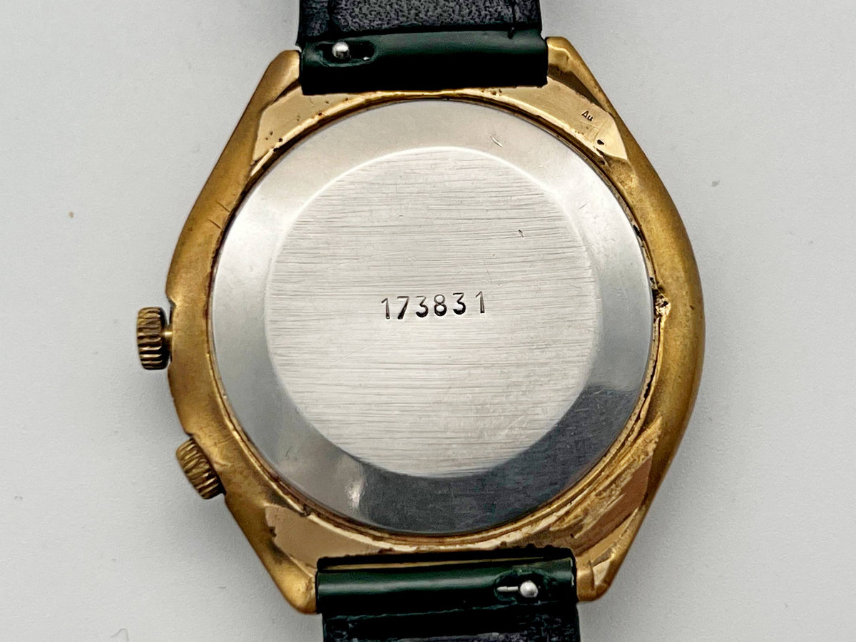 Vintage Raketa 2628 College Perpetual Calendar AU Soviet Mechanical Watch | USSR Watch