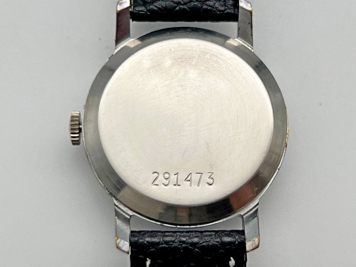 Vintage POBEDA Democracy 2602 Soviet Mechanical Watch | Rare Perestroika USSR Demokratia Men's Wristwatch