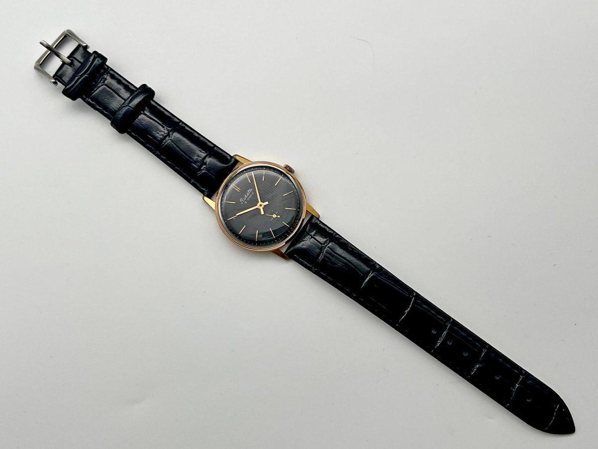 Vintage Raketa 2603 AU 10 Soviet Mechanical Watch | USSR Watch