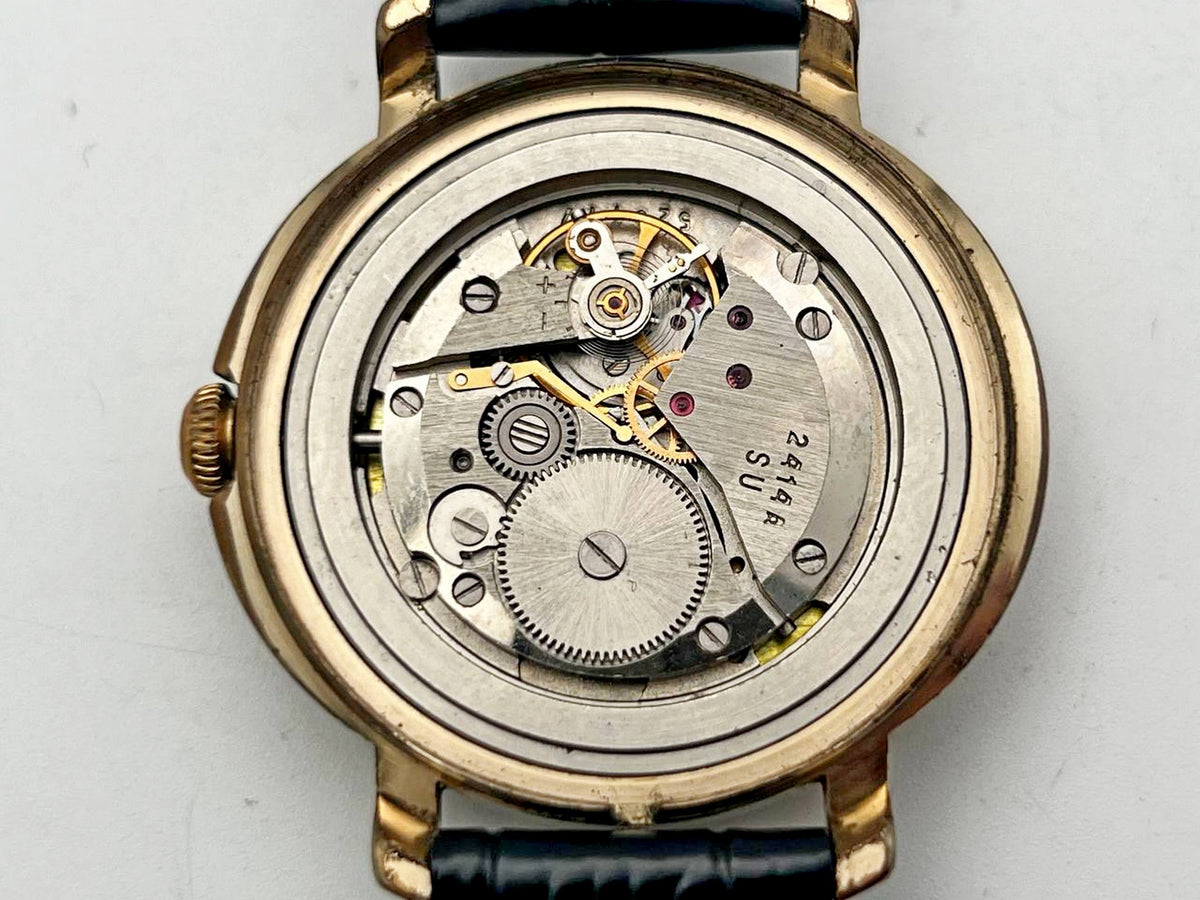 Vintage WOSTOK 2414 AU5 Soviet Mechanical Watch | Vostok USSR Watch