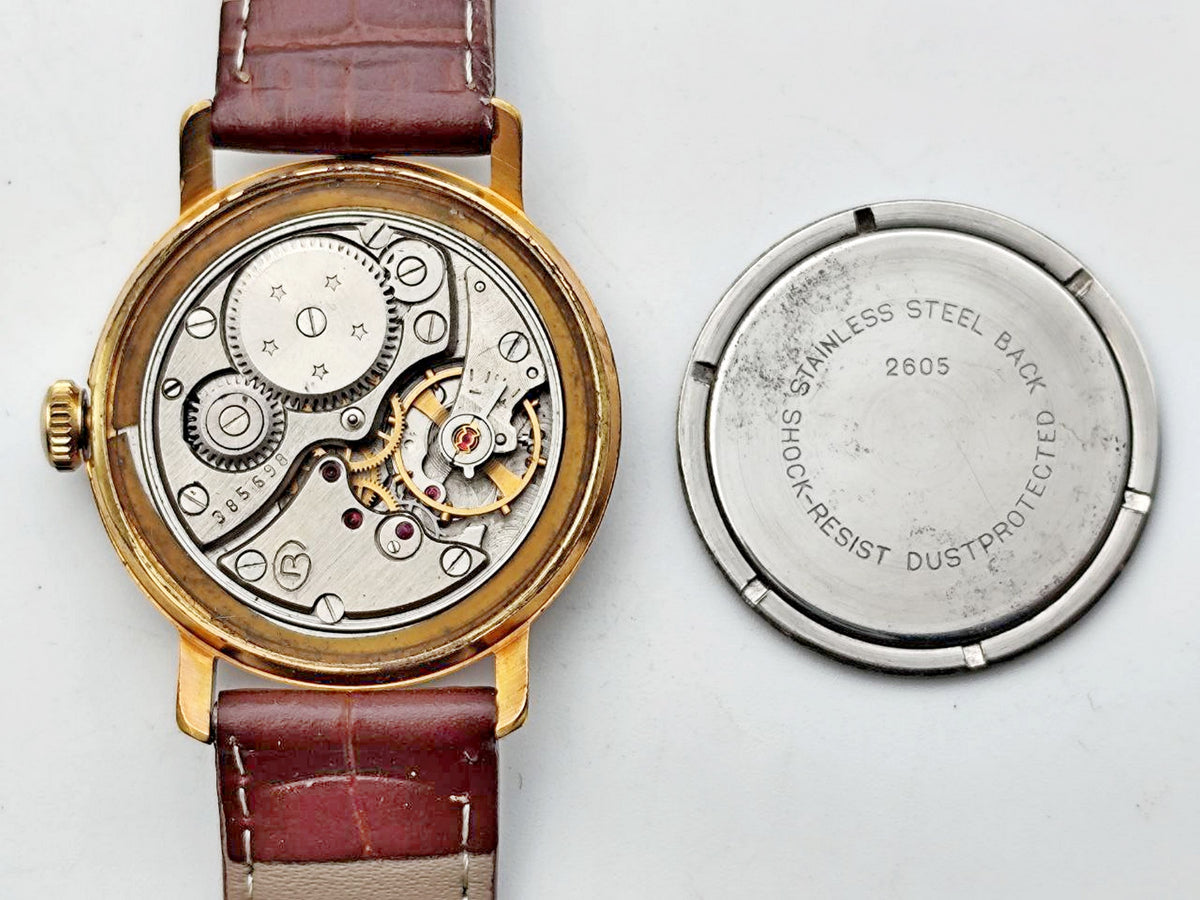 Vintage WOSTOK 2605 AU 20 Soviet Mechanical Wristwatch | Vostok USSR Watch
