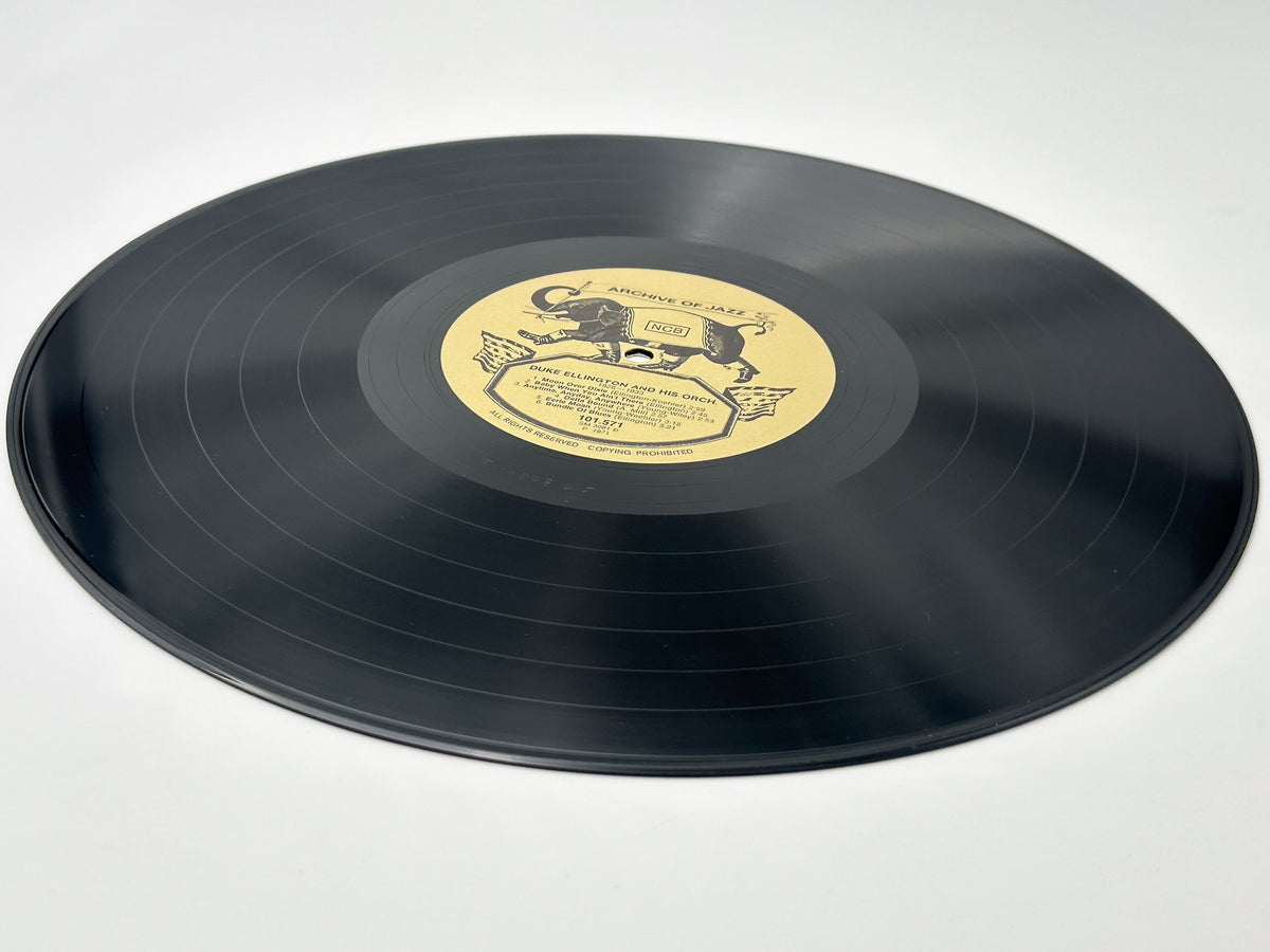 Duke Ellington and His Orchestra - Archive of Jazz Volume 5 (LP, Vinyl) Joker