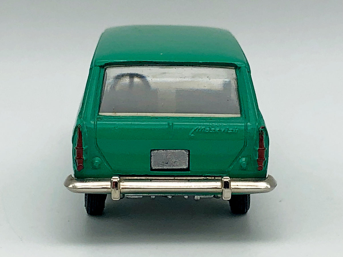 Vintage Moskvitch 433 Delivery Van Model Car | USSR 1:43 Scale Diecast Collectible
