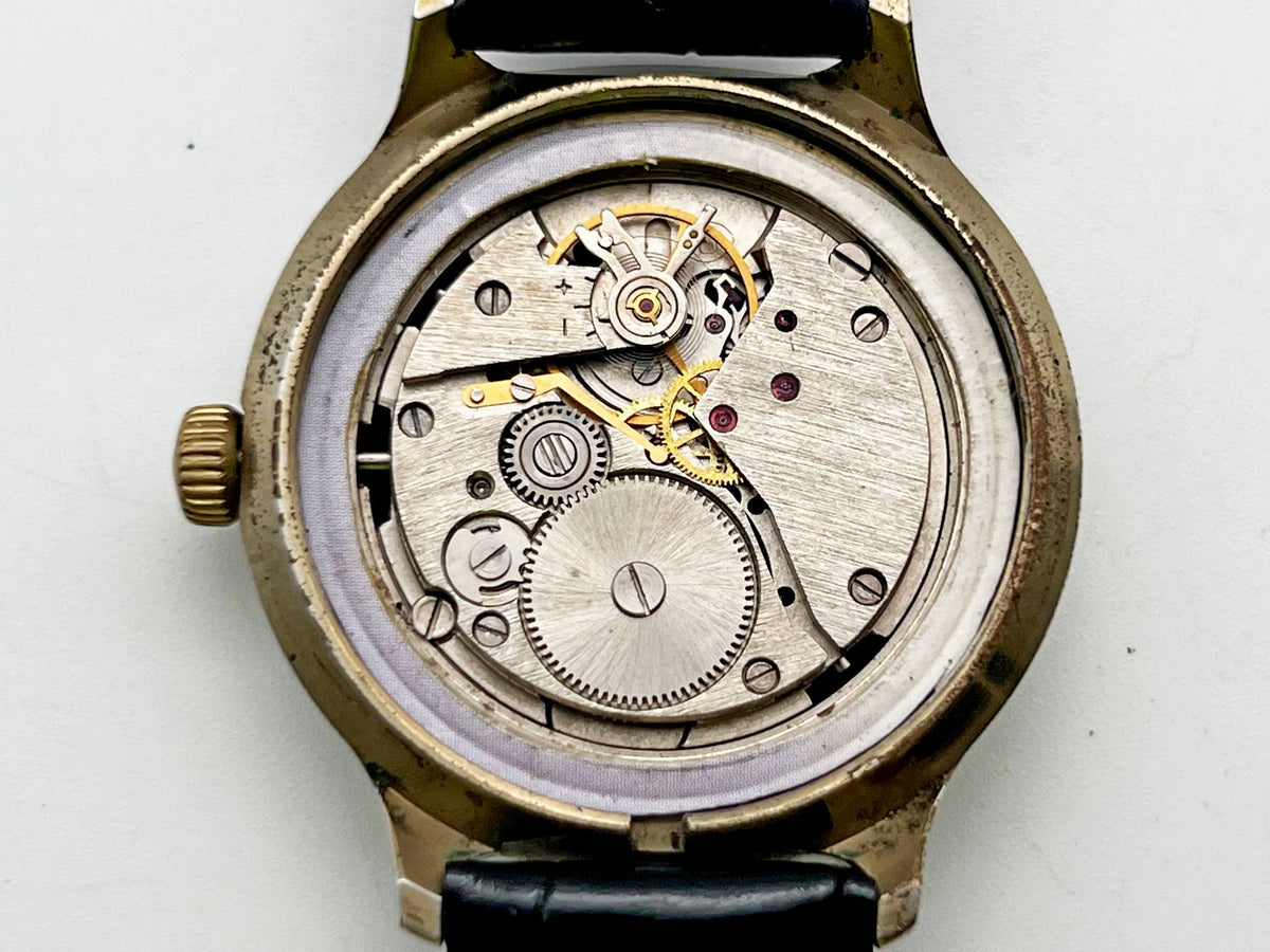 Vintage WOSTOK 2409 Rus Soviet Mechanical Watch VOSTOK | Rare Orthodox Church Domes 17 Jewels USSR Men's Wristwatch