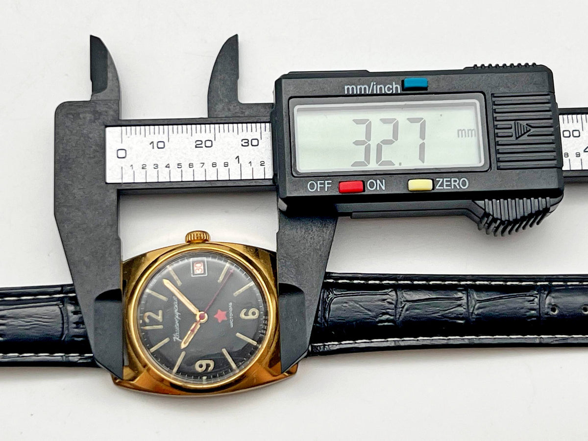 Vintage WOSTOK 2234 AU 10 Komandirskie Soviet Mechanical Watch | Vostok USSR Watch
