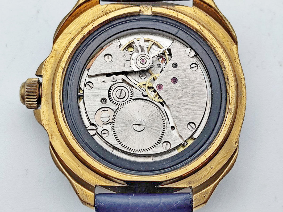 Vintage WOSTOK 2414 Komandirskie Anchor Soviet Mechanical Watch | Vostok USSR Watch