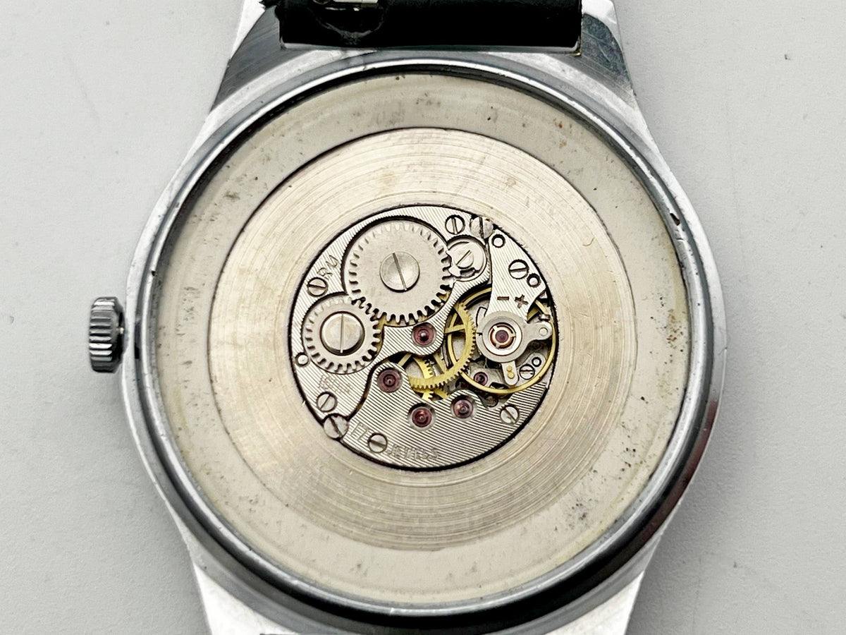 Vintage Chayka Red Star Soviet Mechanical Watch | Uglich USSR Watch