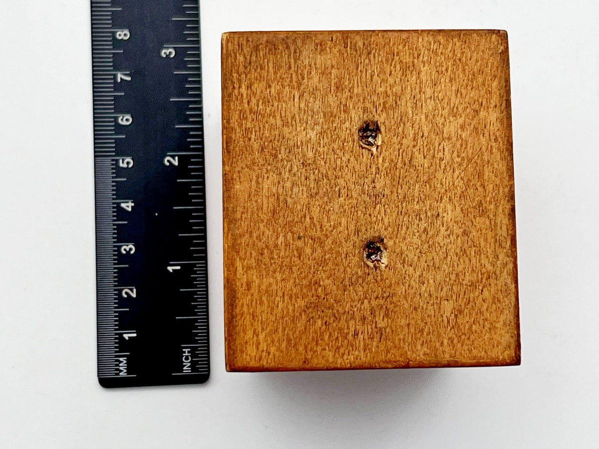 Table Matchbox Holder Karelian Birch Vintage Soviet |  Wood Match Box Stand USSR