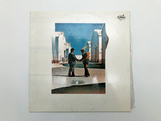 Pink Floyd - Wish You Were Here (Жаль, что тебя здесь нет) (LP, Vinyl, 1991) AnTrop Pressing