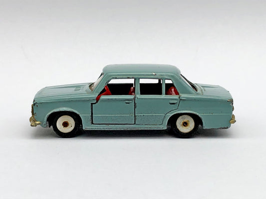 Vintage Soviet VAZ-2101 Lada Diecast Car | USSR Miniature Scale Model