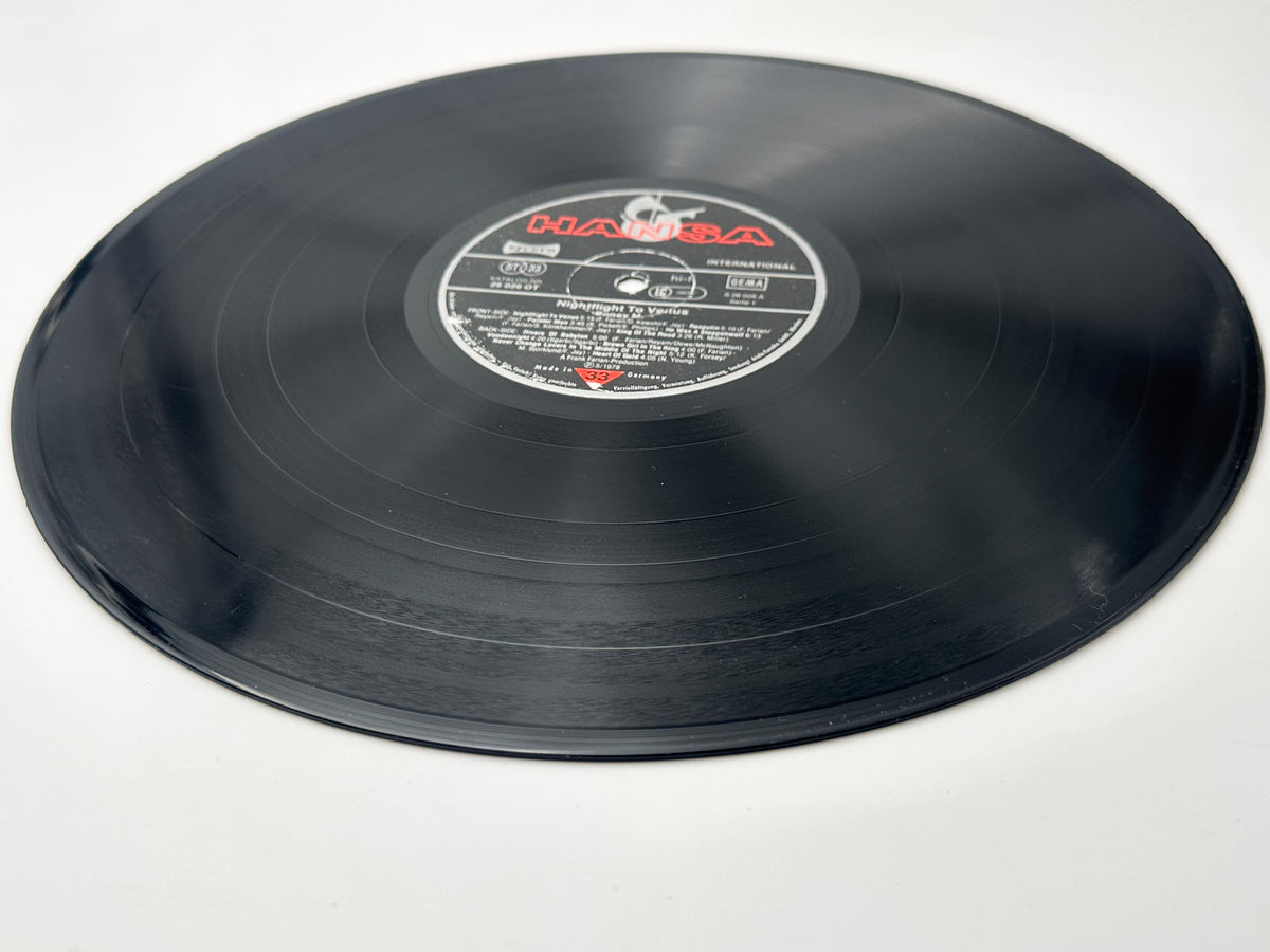 Boney M. - Nightflight To Venus (LP, Vinyl, 1978) Hansa International Original Pressing