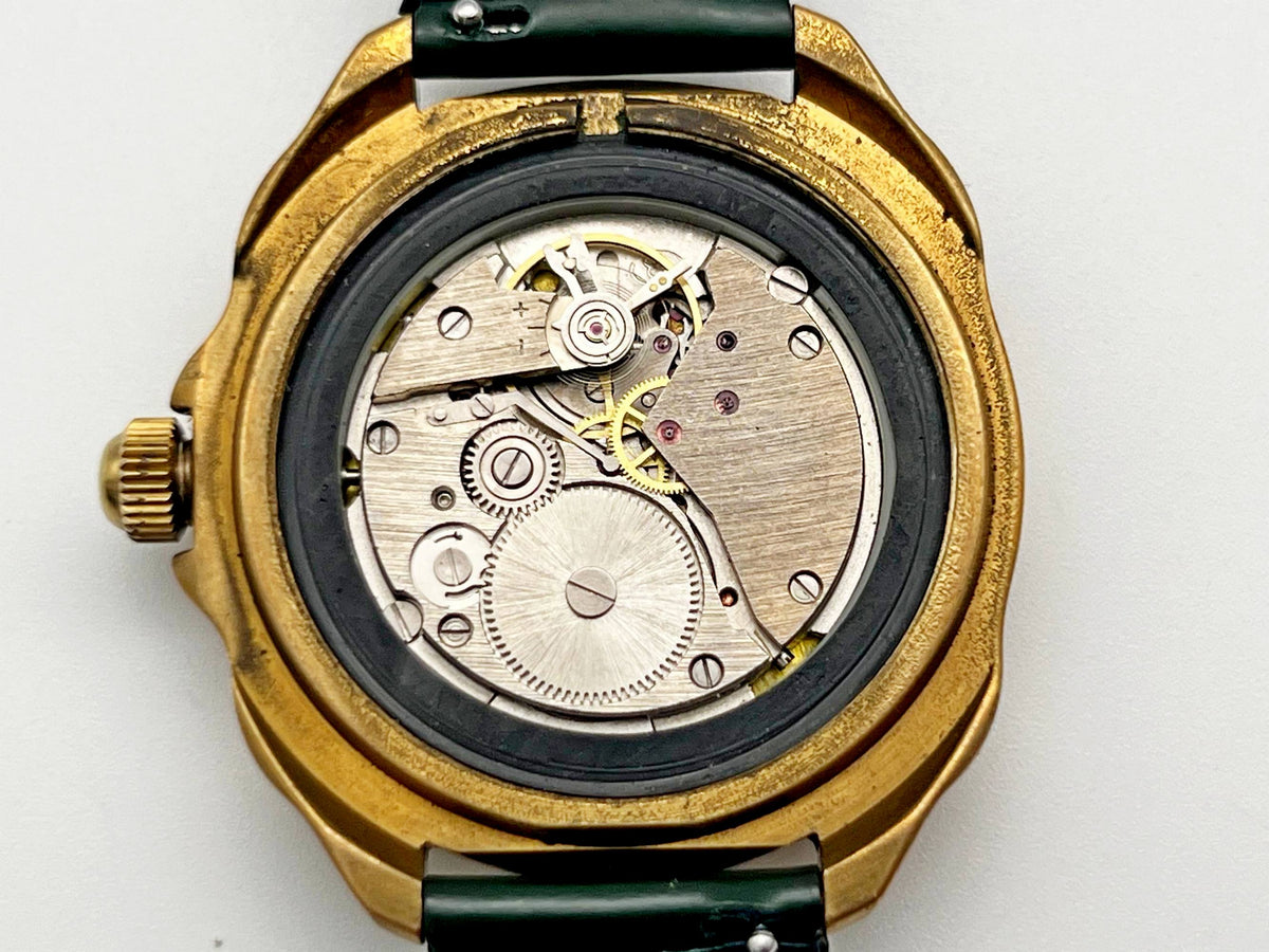 Vintage WOSTOK 2414 Komandirskie Mechanical Watch | Vostok Post-USSR Watch