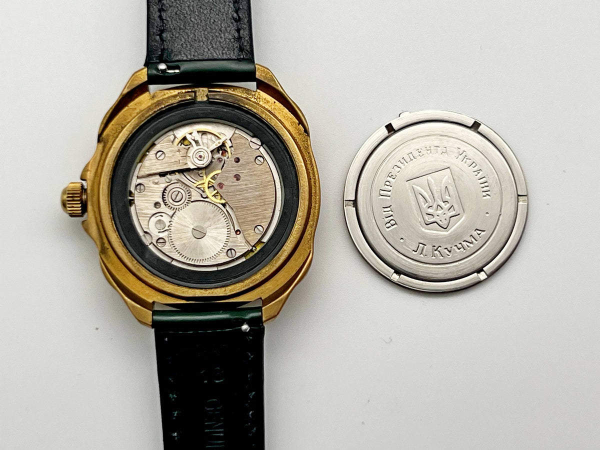 Vintage WOSTOK 2414 Komandirskie Mechanical Watch | Vostok Post-USSR Watch