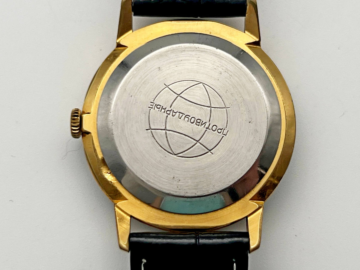 Vintage Raketa 2603 AU 10 Soviet Mechanical Watch | USSR Watch