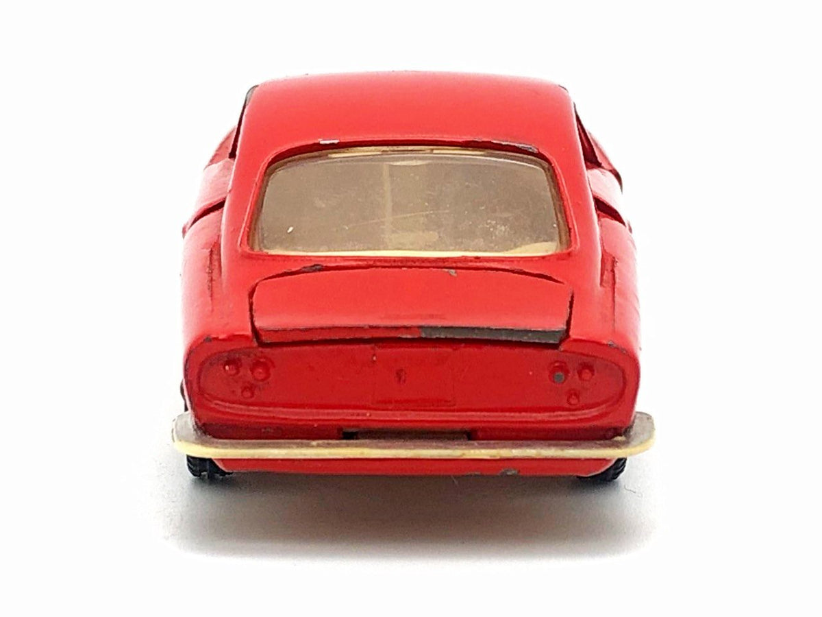 Vintage Ferrari 250 GT Berlinetta Lusso Model Car | USSR 1:43 Scale Diecast Collectible