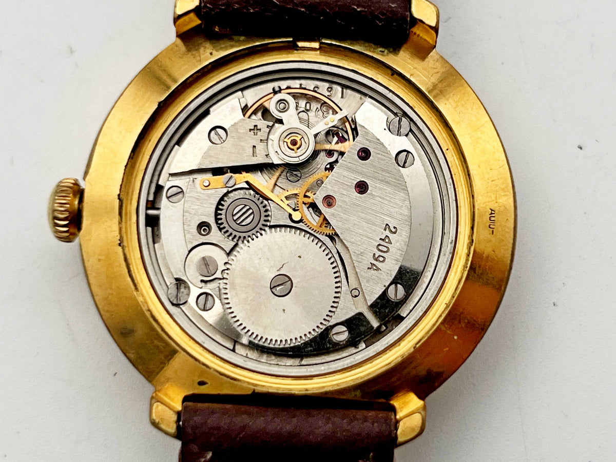 Vintage WOSTOK 2409 Olympic Games Soviet Mechanical Watch AU10 | Vostok USSR Watch