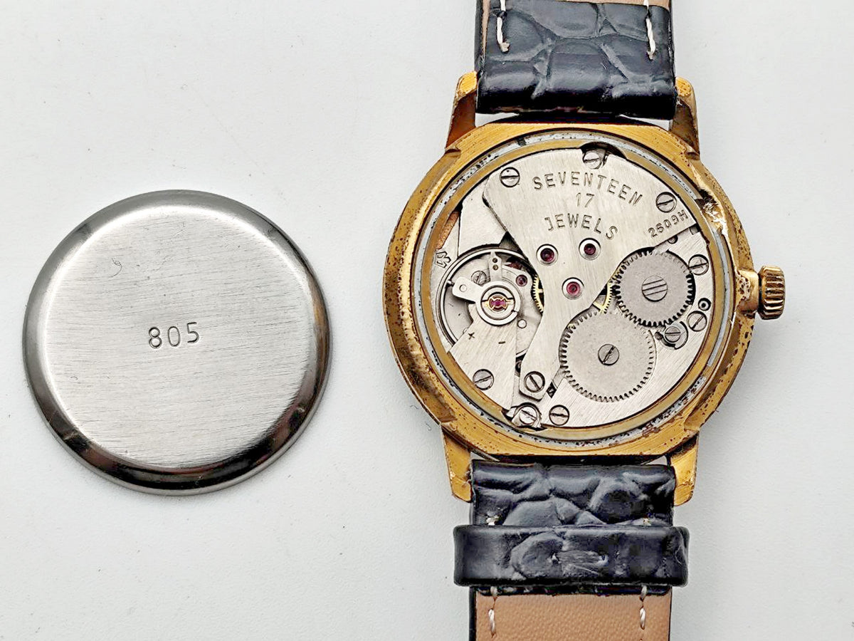 Vintage POLJOT 2609 Frunze Soviet Mechanical Watch | Wristwatch USSR Watch
