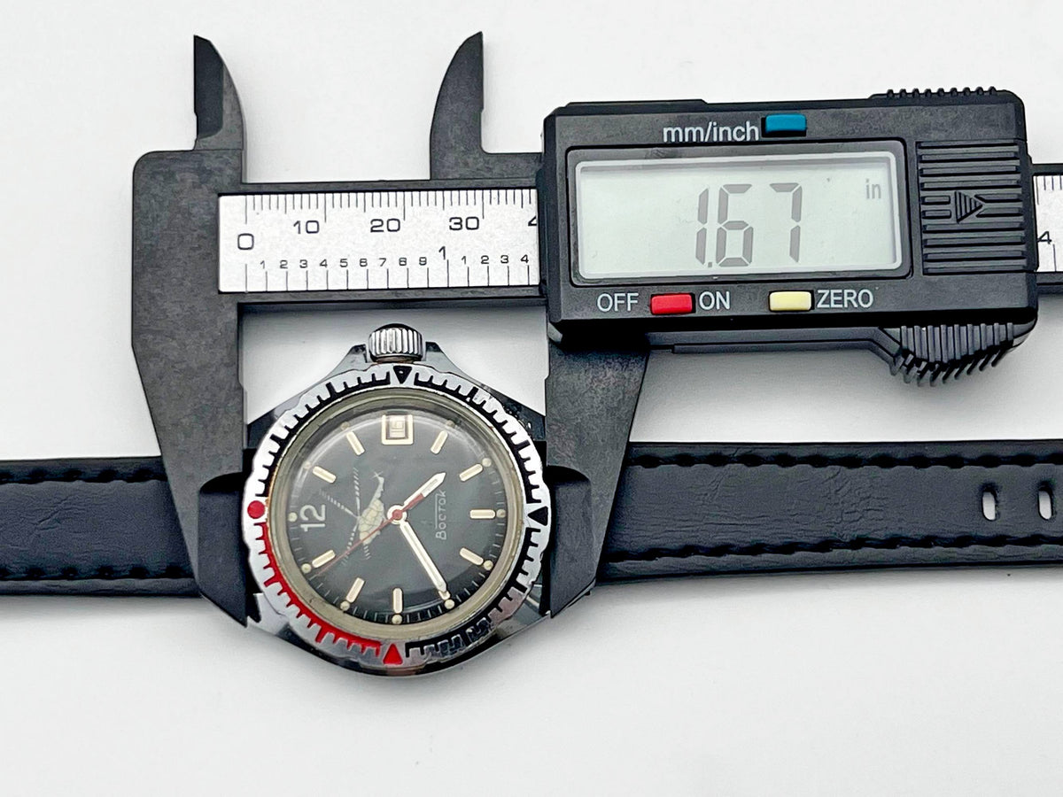 Vintage WOSTOK 2414 Komandirskie Helicopter Soviet Mechanical Watch | Vostok USSR Watch