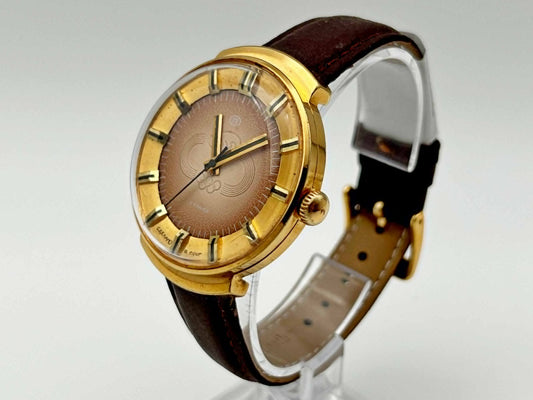 Vintage WOSTOK 2409 Olympic Games Soviet Mechanical Watch AU10 | Vostok USSR Watch