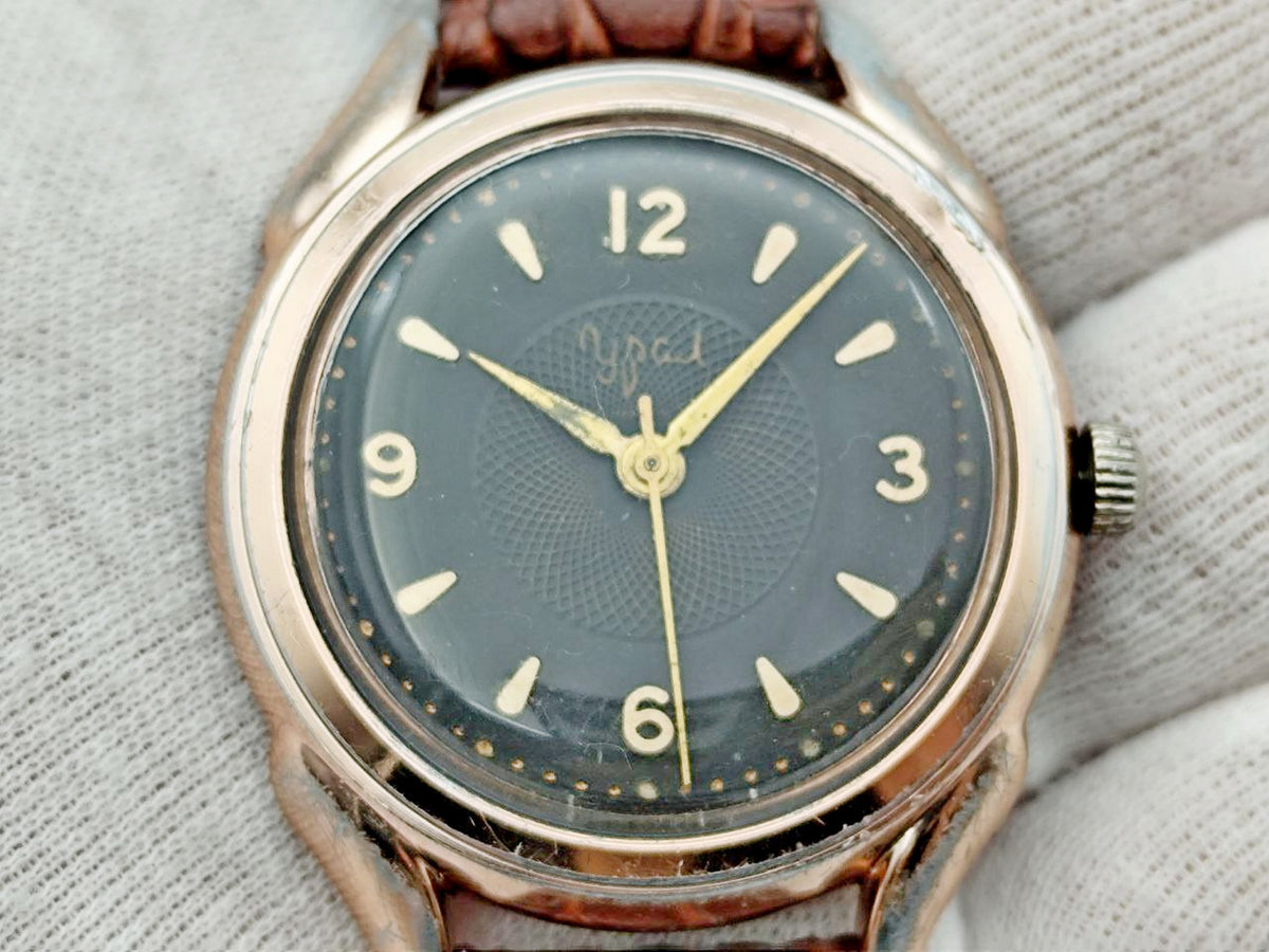 Vintage Ural 3608 Soviet Mechanical Watch | Chistopol USSR Watch