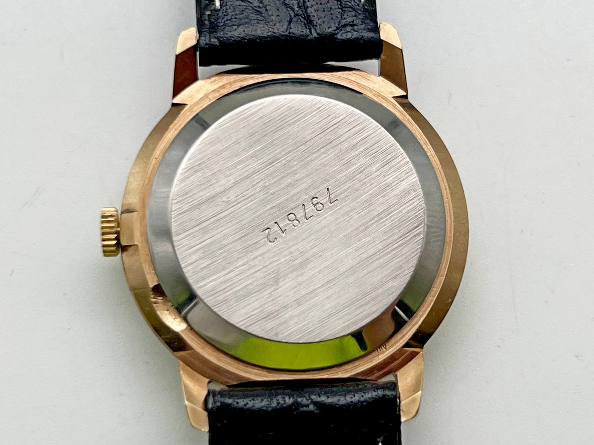 Vintage Raketa 2609 Perestroika AU1 Soviet Mechanical Watch | USSR Watch