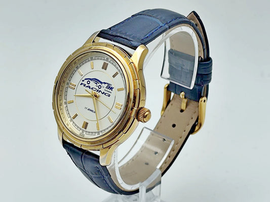 Vintage Chas Poljot 2609 Soviet Mechanical Watch | Wristwatch Post-USSR Watch
