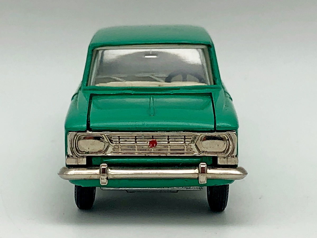 Vintage Moskvitch 433 Delivery Van Model Car | USSR 1:43 Scale Diecast Collectible