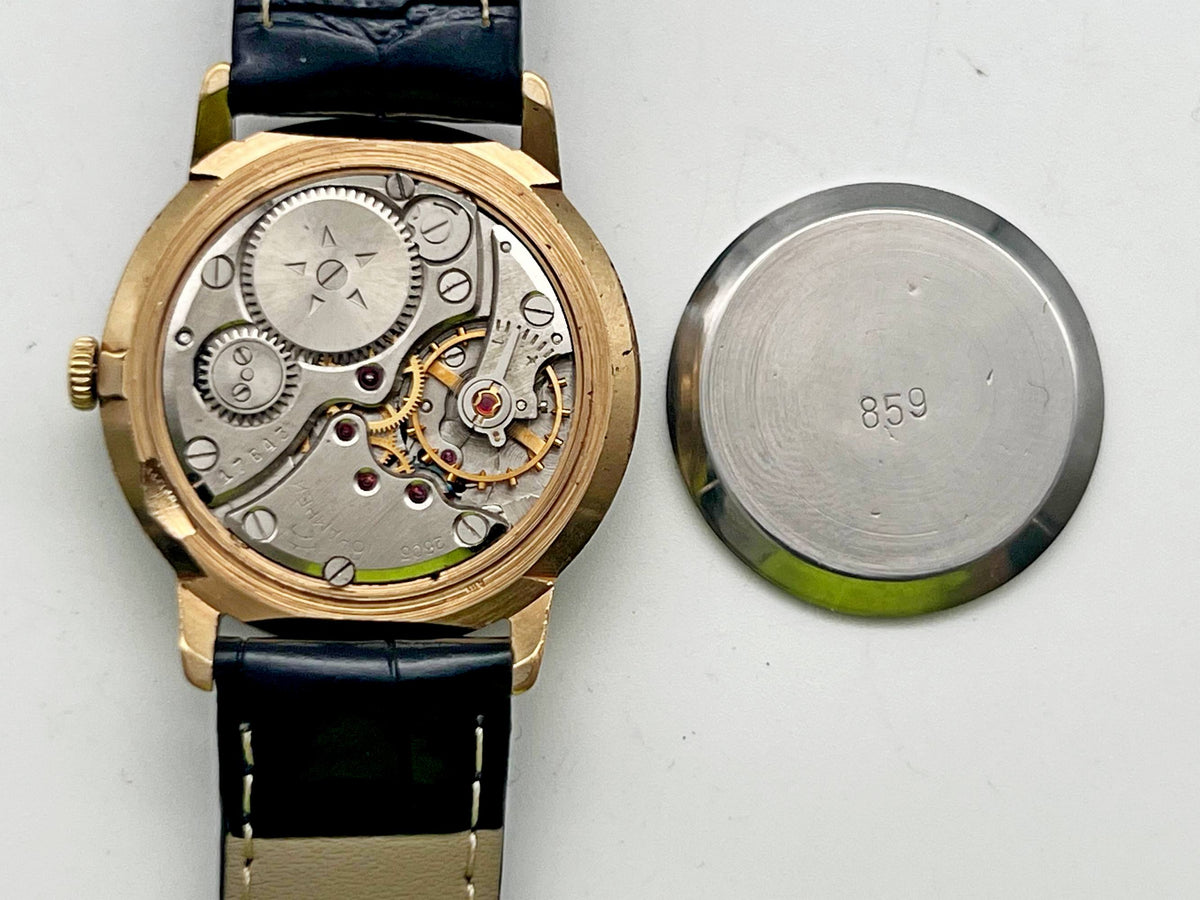 Vintage Raketa 2603 AU Soviet Mechanical Watch | USSR Watch