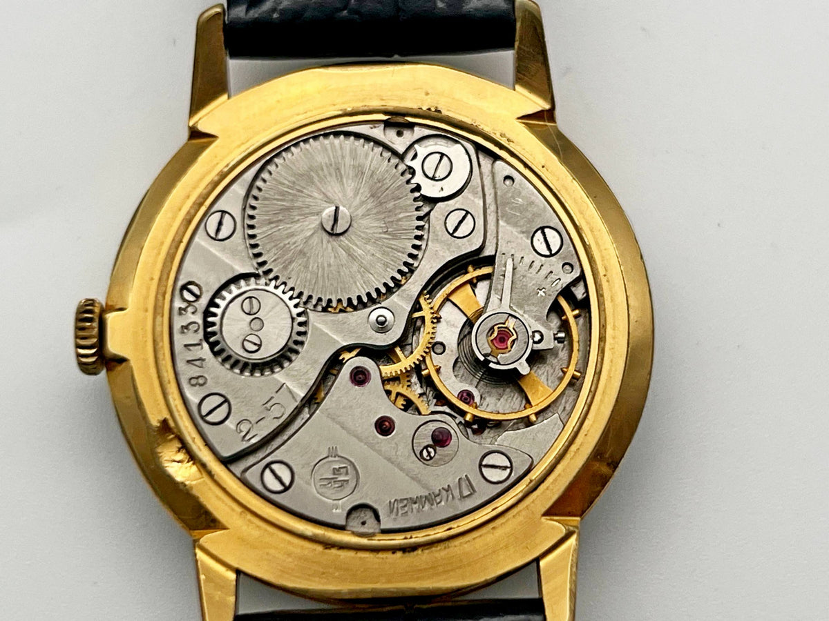Vintage Raketa 2603 AU 10 Soviet Mechanical Watch | USSR Watch
