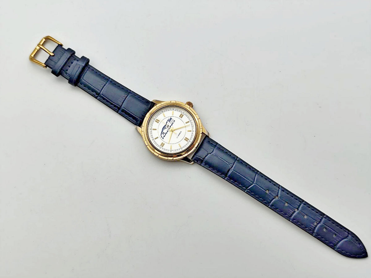 Vintage Chas Poljot 2609 Soviet Mechanical Watch | Wristwatch Post-USSR Watch