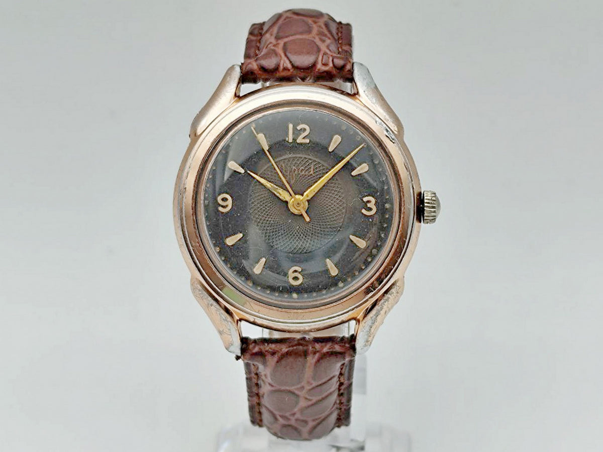 Vintage Ural 3608 Soviet Mechanical Watch | Chistopol USSR Watch