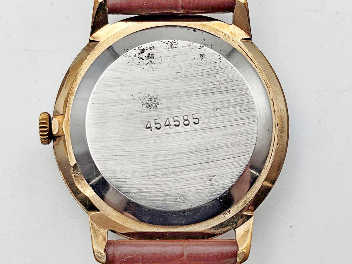Vintage Raketa 2609 AU 1 Soviet Mechanical Watch | USSR Watch