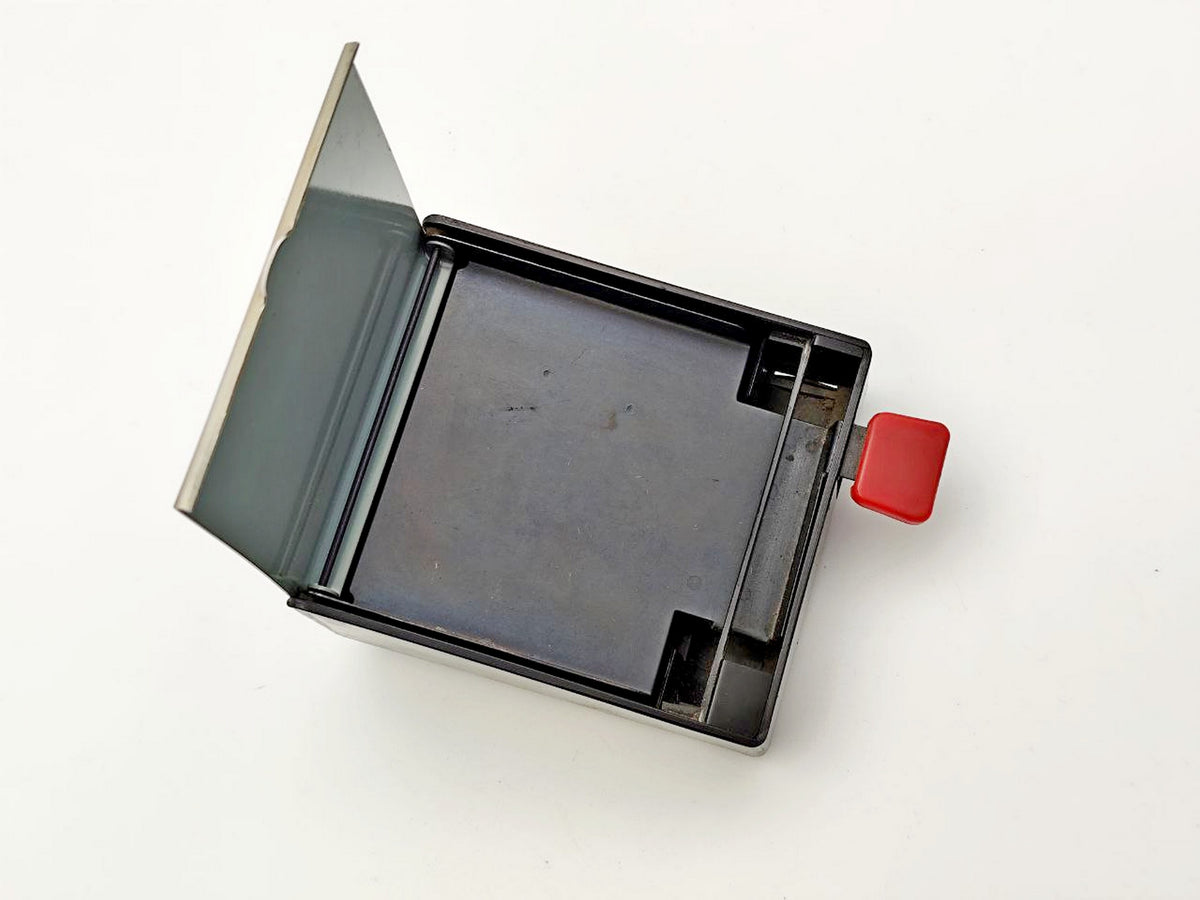 Cigarette Case Leningrad Vintage Soviet | Ship Rostral Column Tobacciana USSR