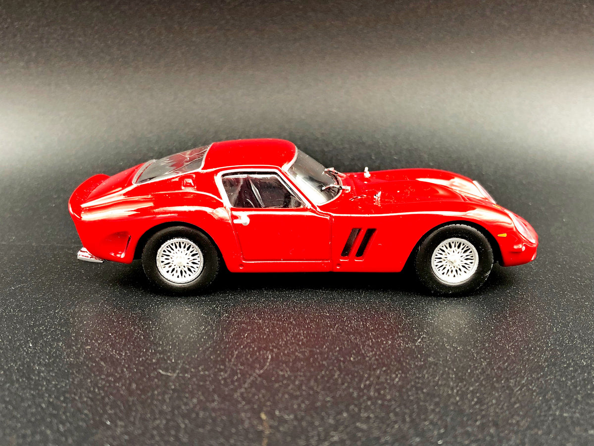 Vintage Diecast Ferrari 250 GTO 1962 Model Car 1:43 | Eaglemoss Altaya Ferrari Collection