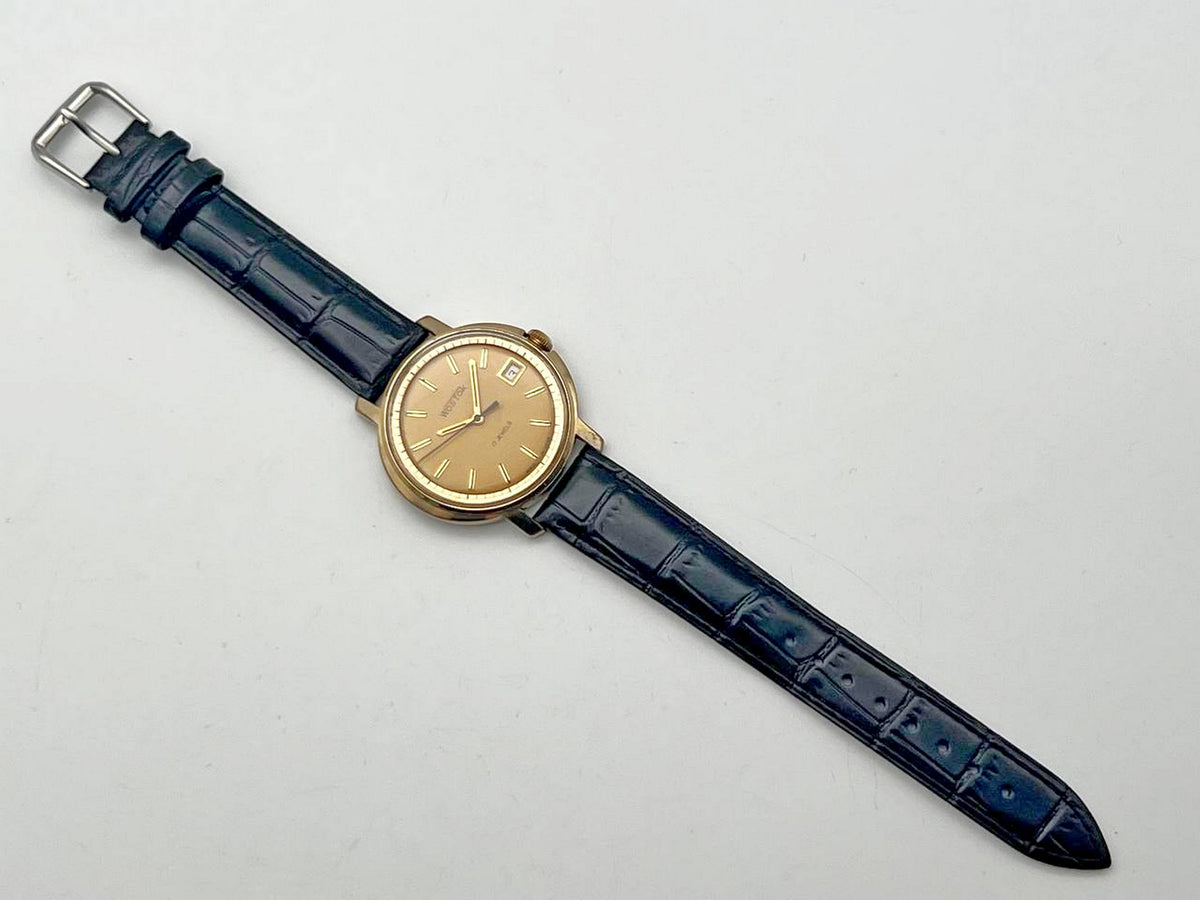 Vintage WOSTOK 2414 AU5 Soviet Mechanical Watch | Vostok USSR Watch